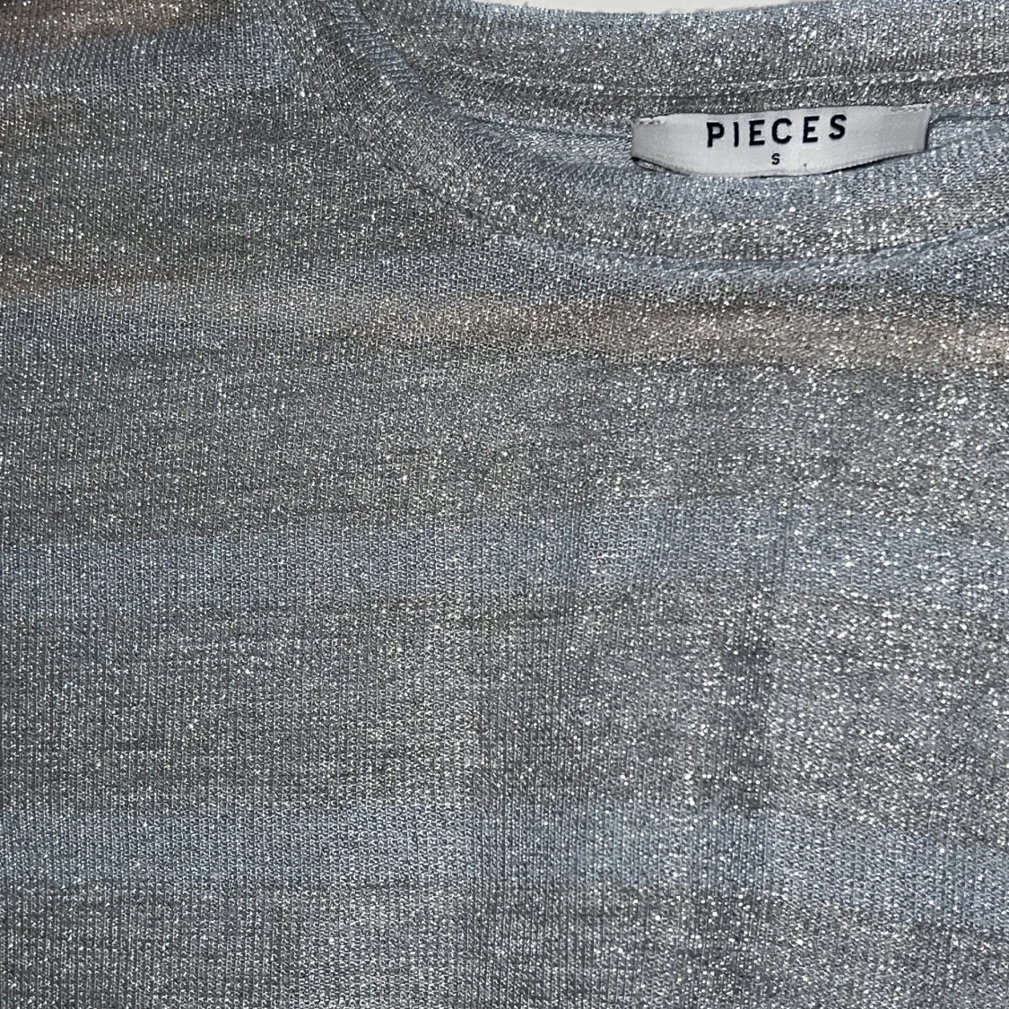 Glittrig T-shirt - 90