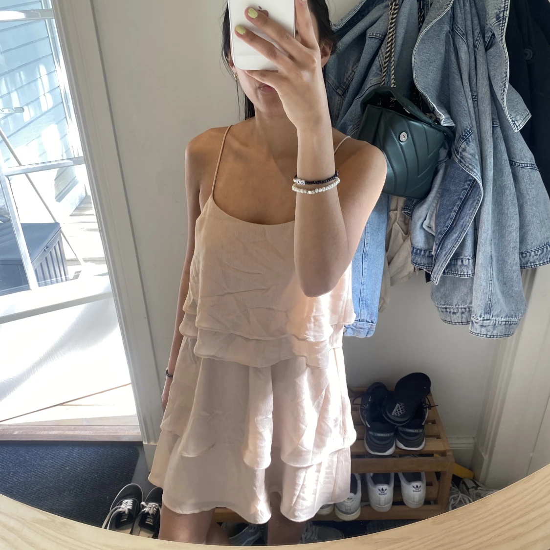 Volangklänning - 90