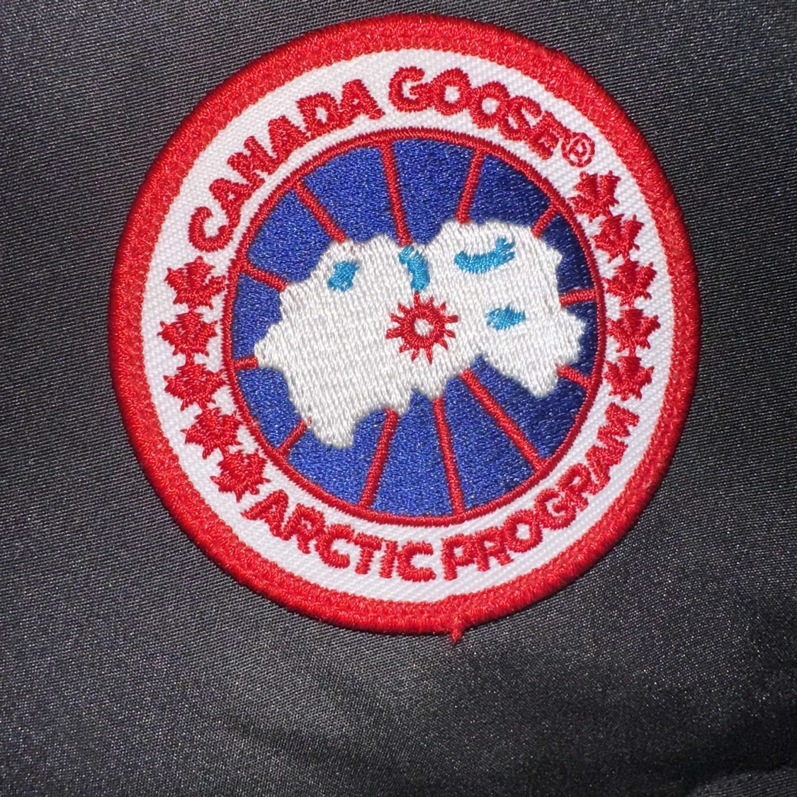 Canada goose väst  - 91