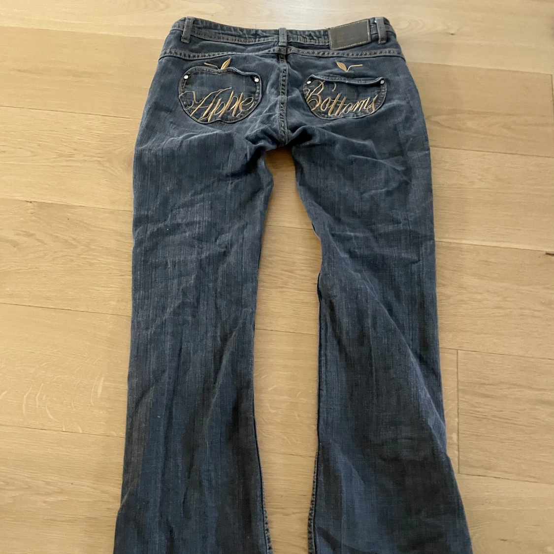 2000 tal jeans bootcut