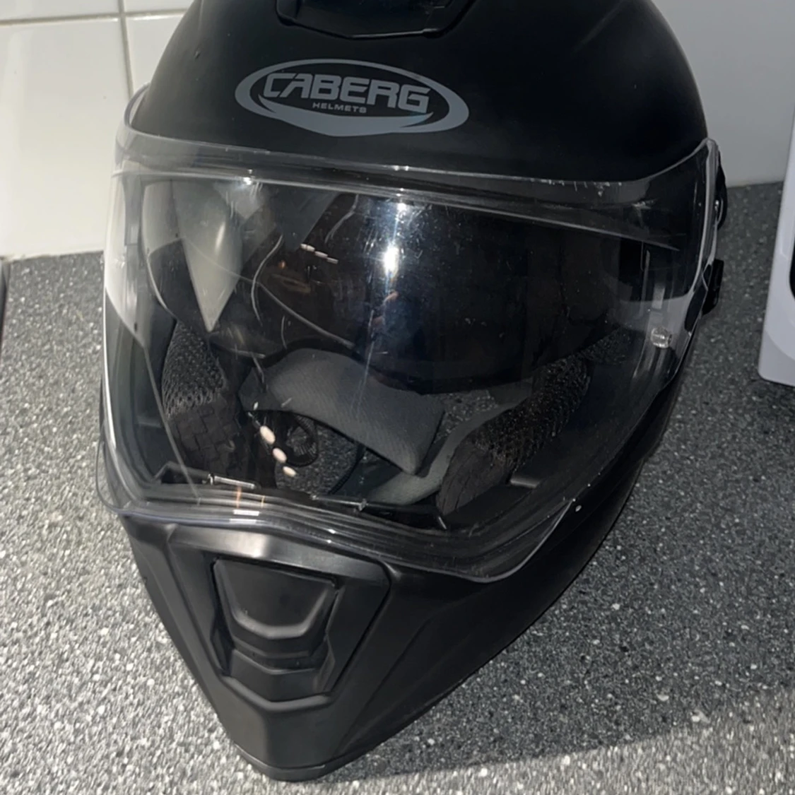 Caberg hjälm (köpt för 5000) - 90