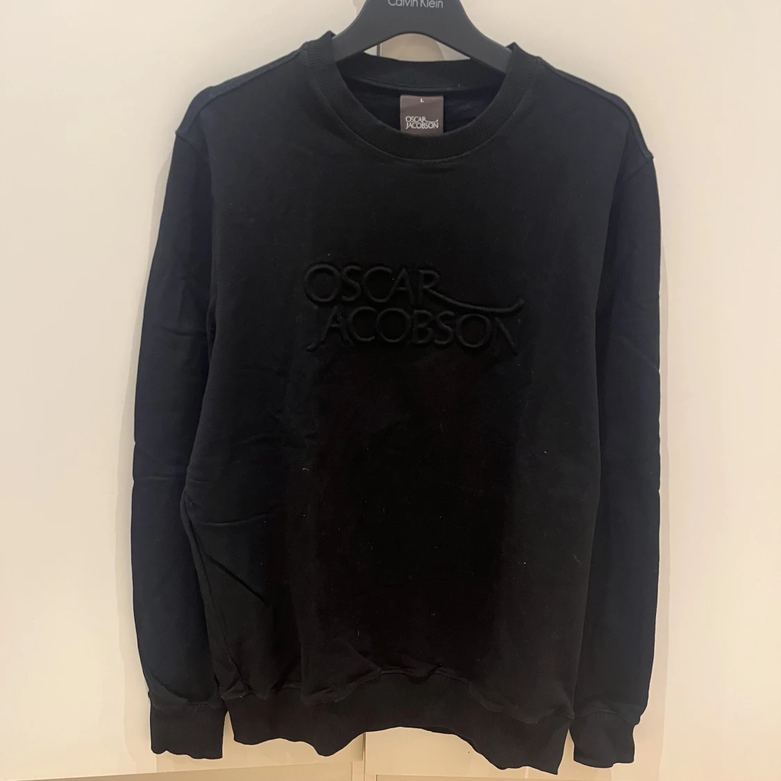 Oscar Jacobsson tröja