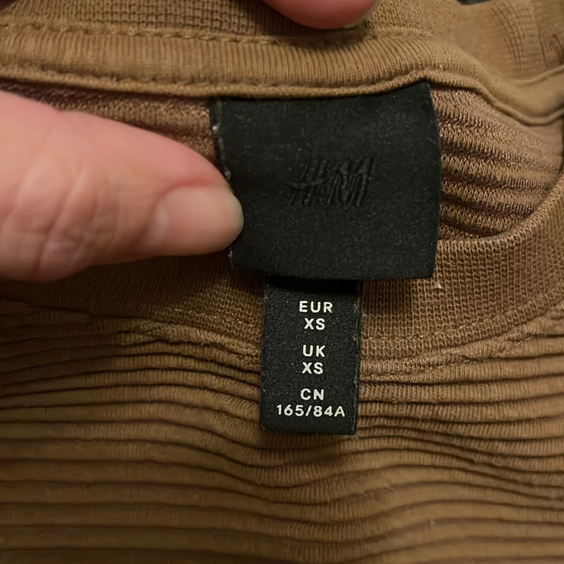 Tröja med härlig struktur - 90