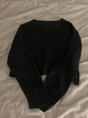 Stickad tröja  - Stickad tröja från even&ODD Bra skick 