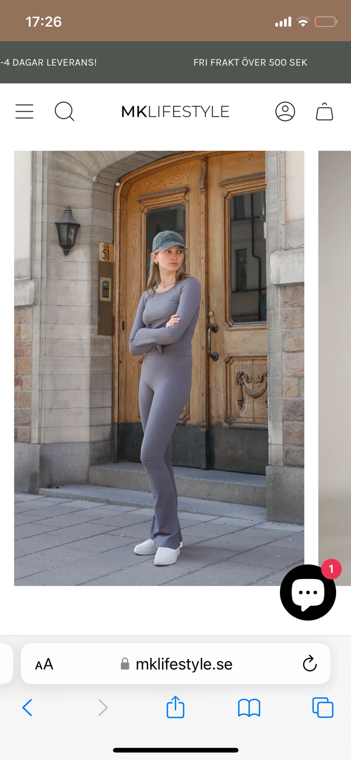 Mklifestyle byxor  - 90