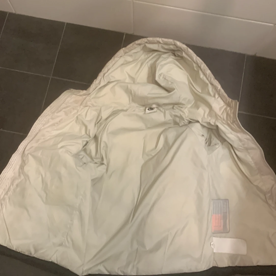 Nike vinterjacka - 90