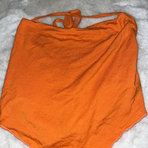 Topp - Neon orange topp, oanvänd