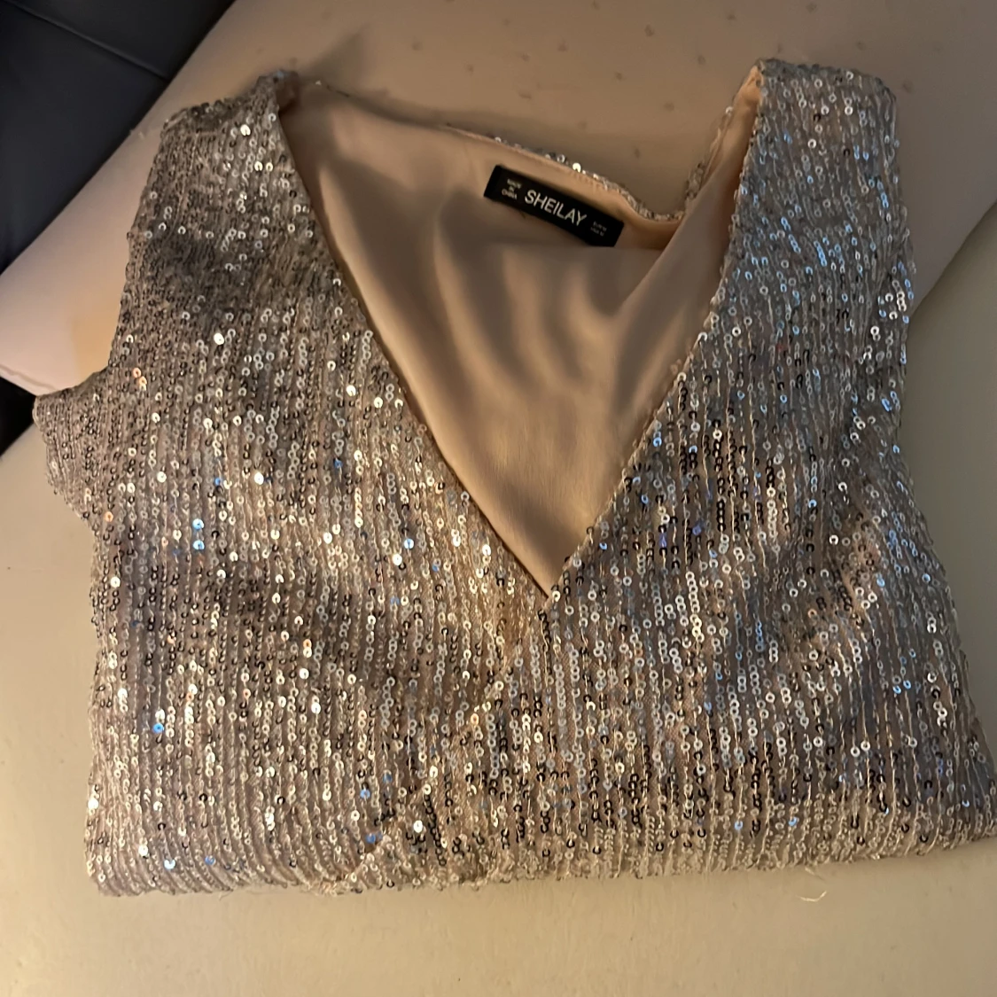 Paljettklänning Dennis Magic - 90