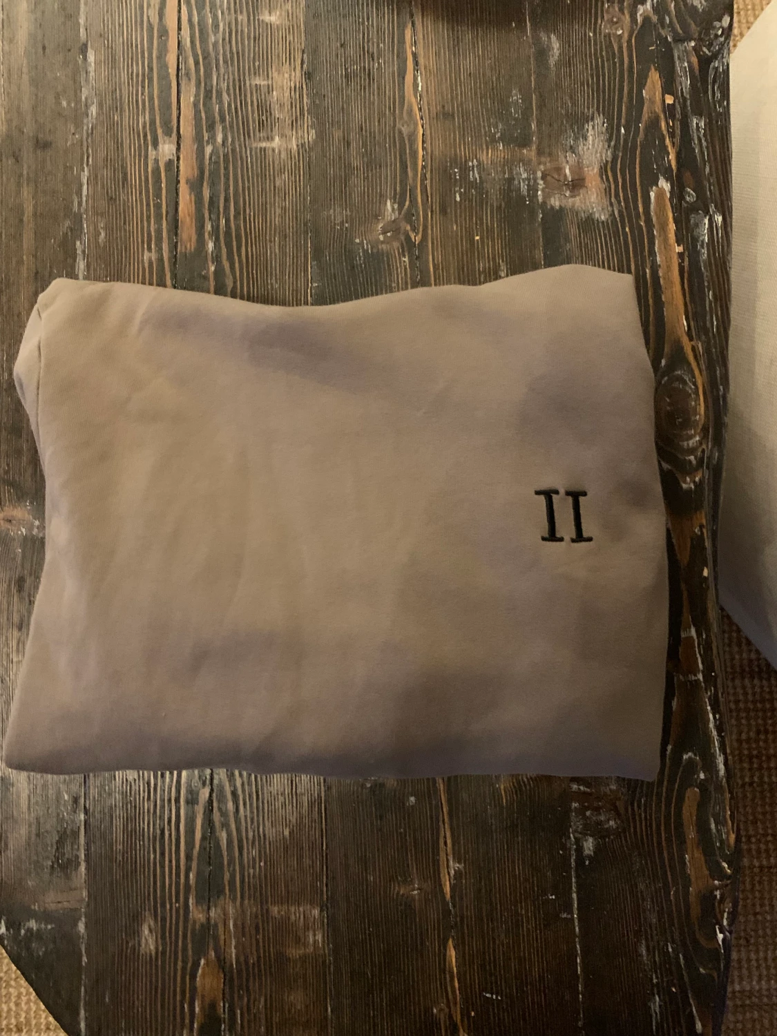 Les Deux Hoodie - 90