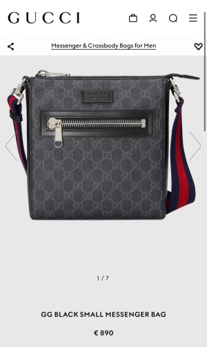 Gucci väska - Vill sälja den och köpa en midje istället