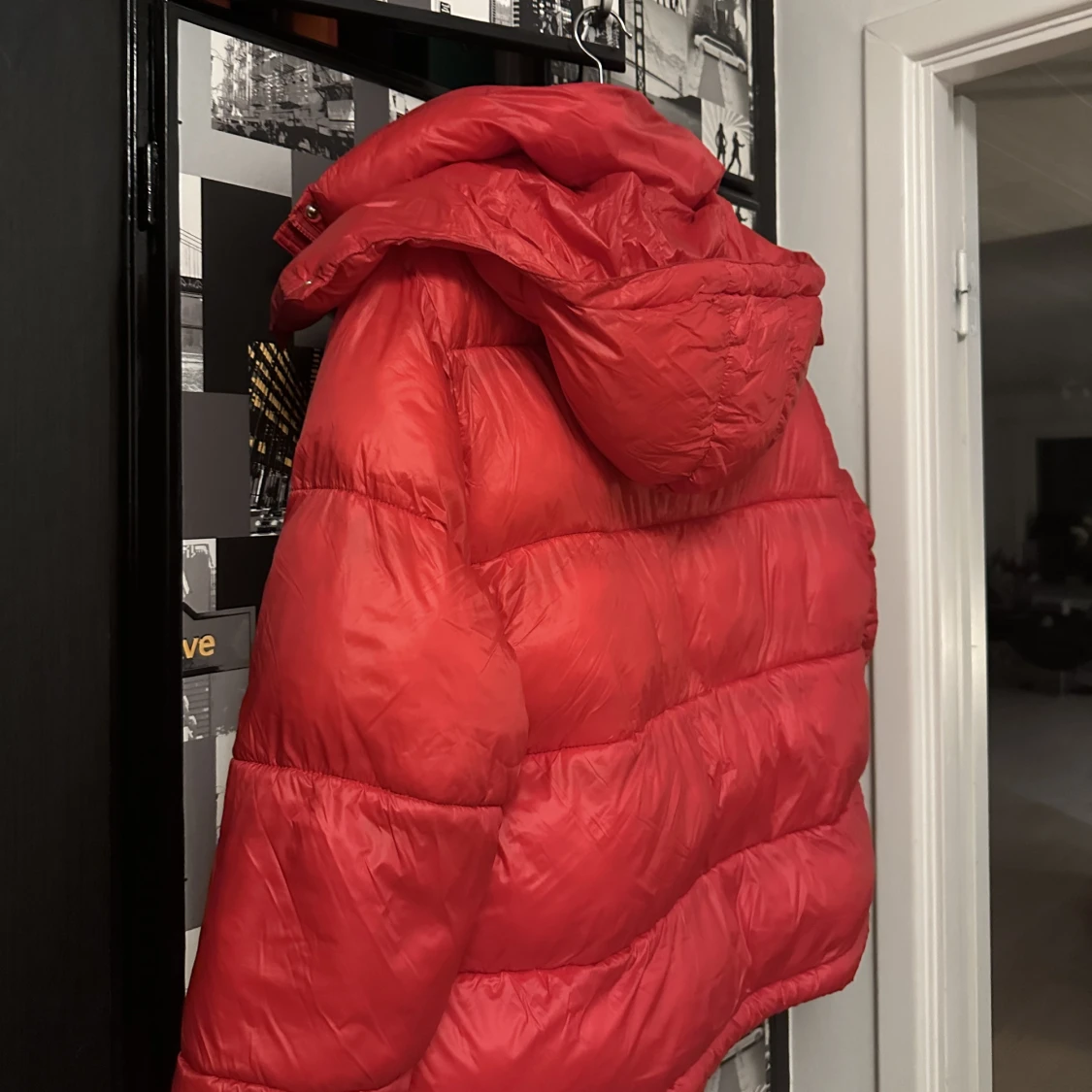 Bikbok jacka (med avtagbar luva) - 90