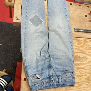 Lite slitna men fungerar bra  - Lite slitna 170 i storlek tror jag