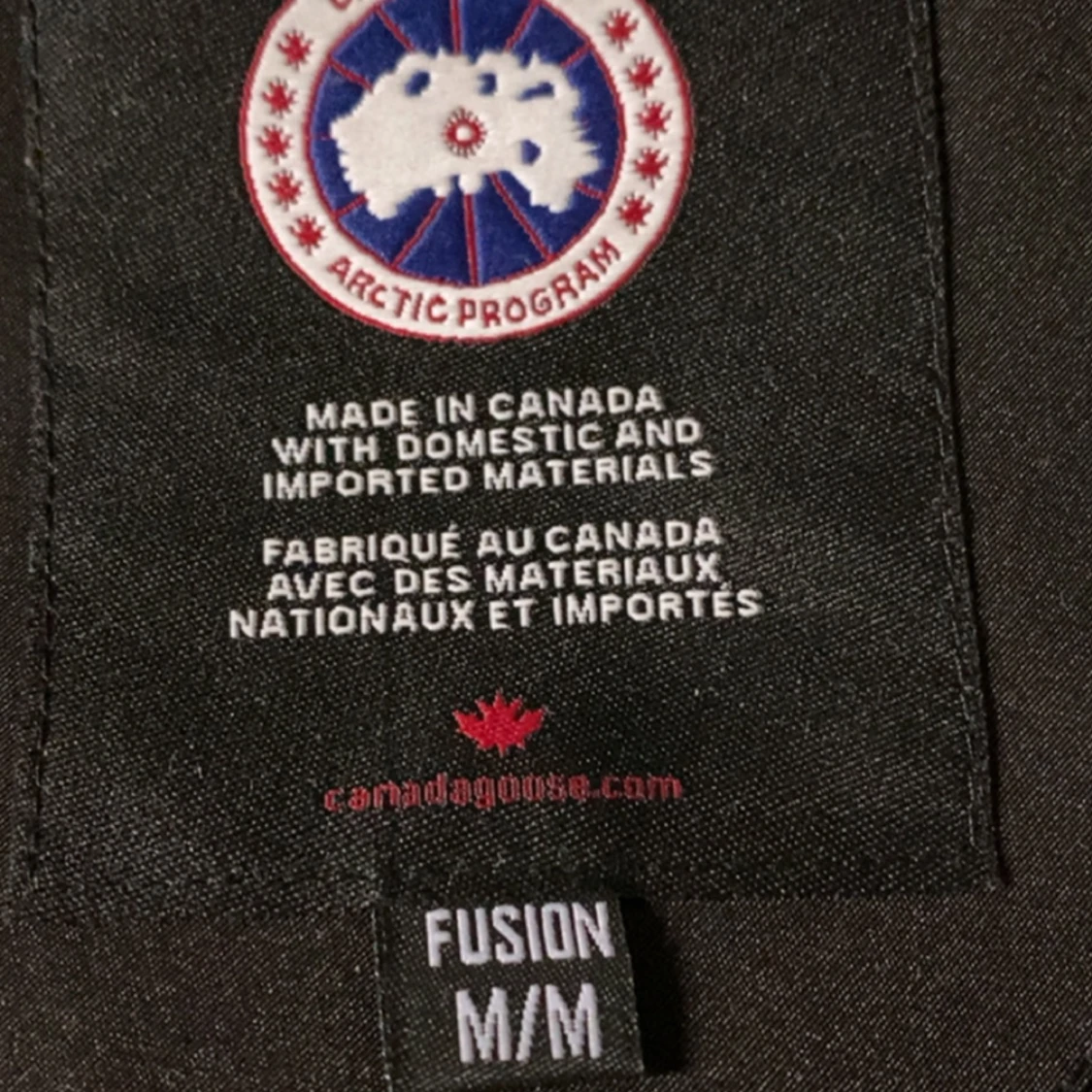 Canada Goose vinter jacka - 91