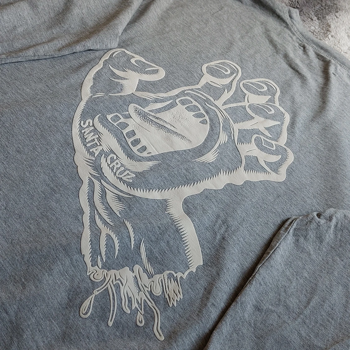 Långärmad tröja - 90