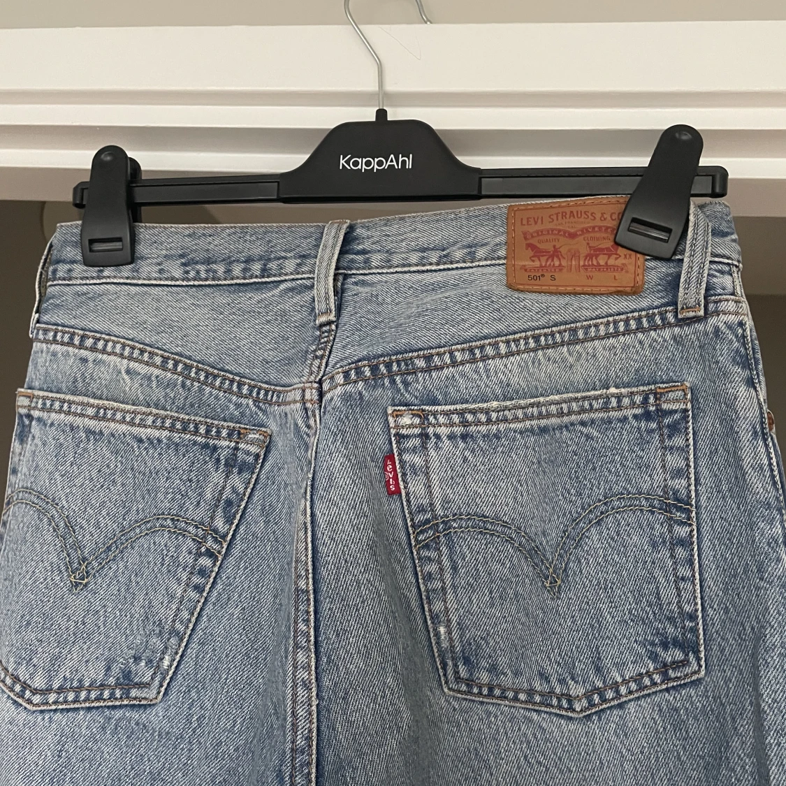 Ljusa Levis jeans  - 91