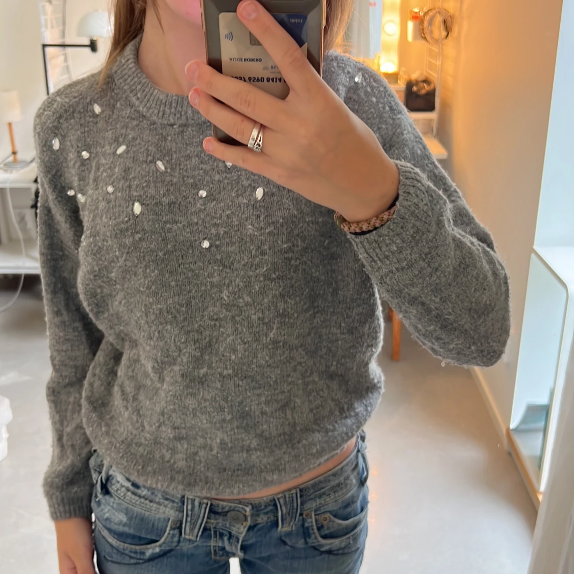 Favorit stickad tröja ❤️🫣