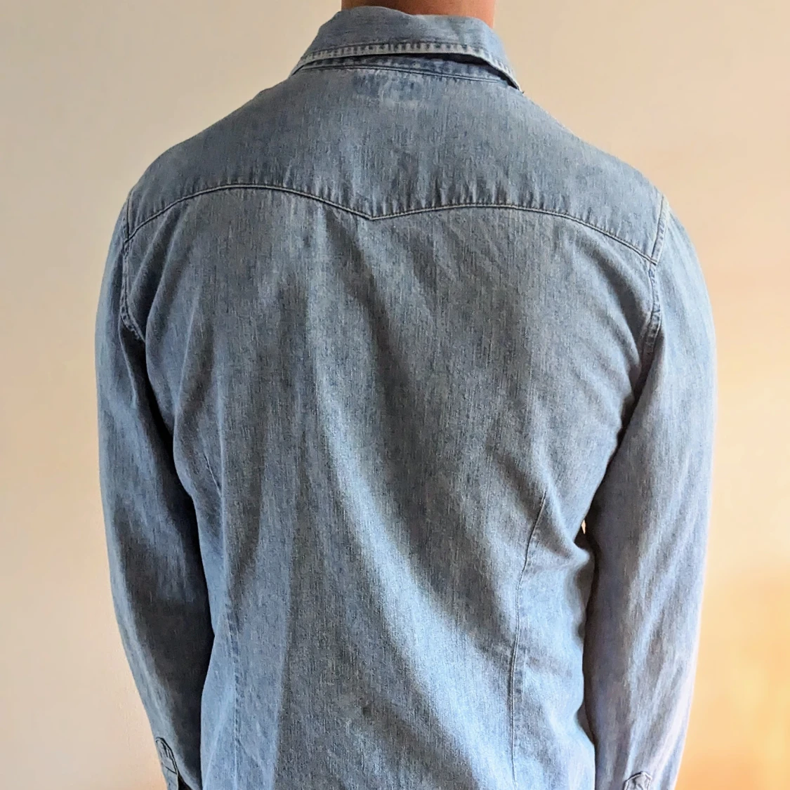 Emmett skjorta  - 91