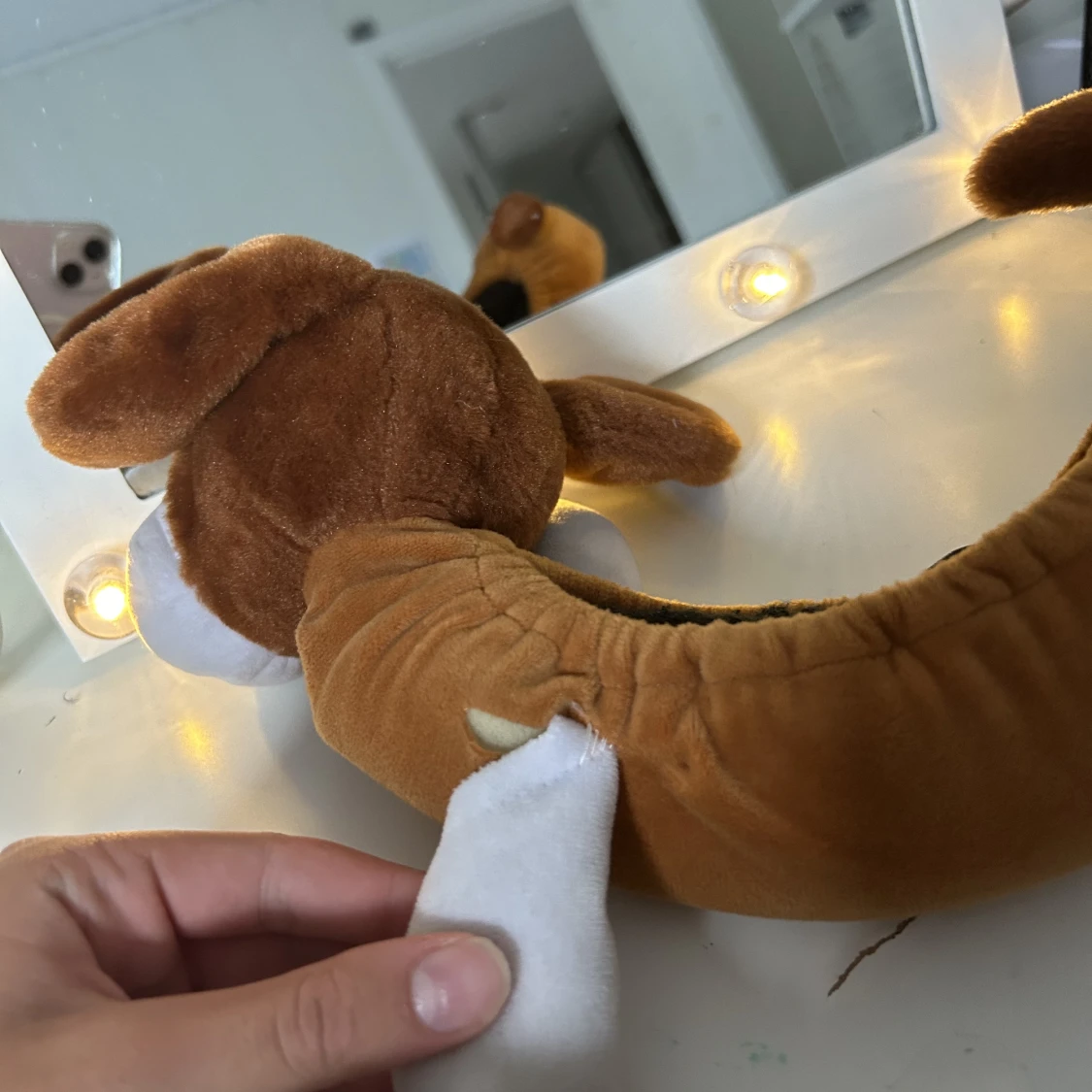 Skridskoskydd mjuk - 91