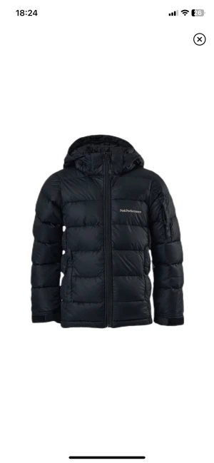 Peak jacka  - Peak performance jacka🥰