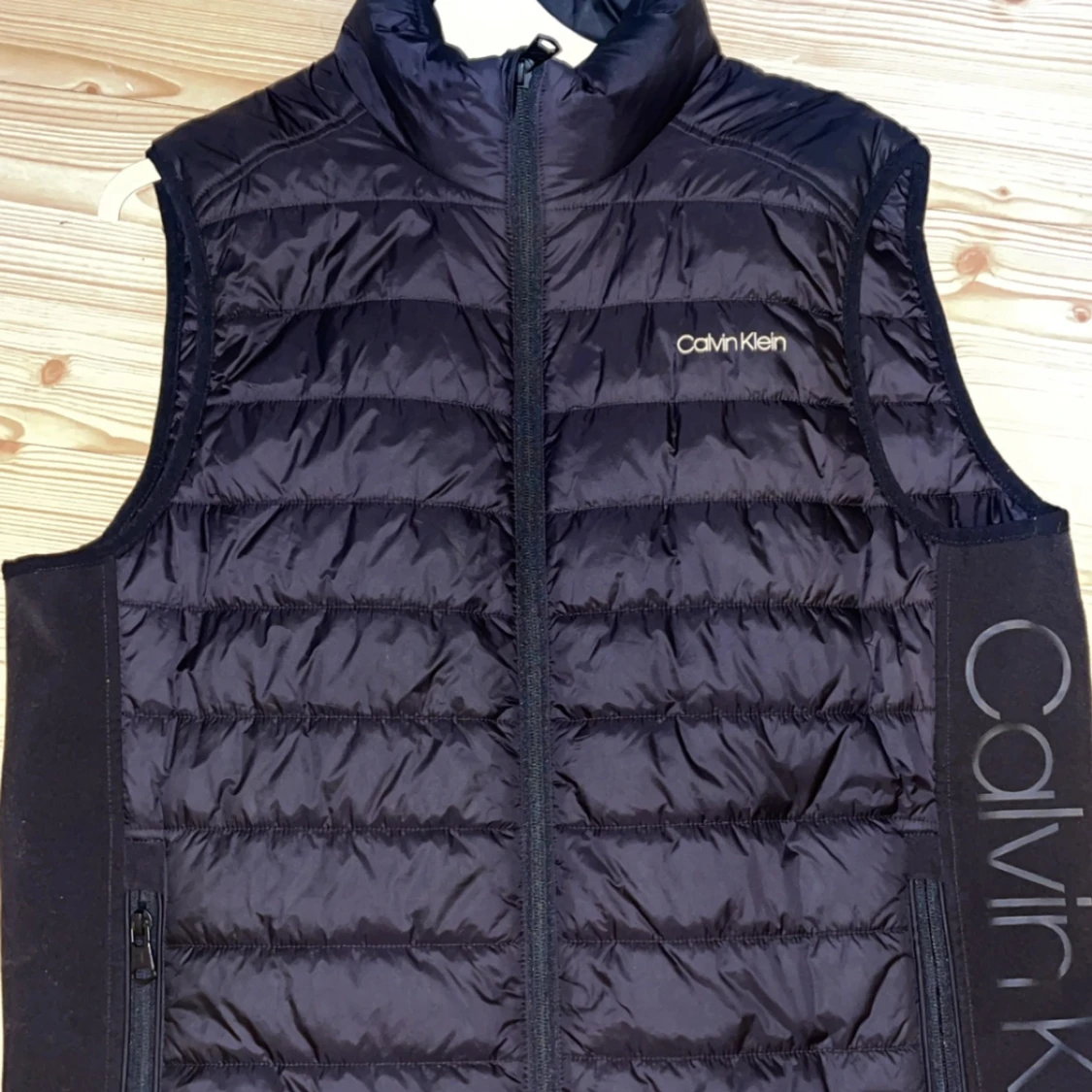 Calvin Klein lightweight väst