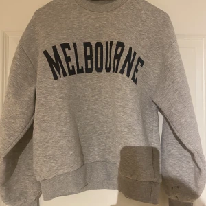 Hoodie  - Jättefin o varm hoodie