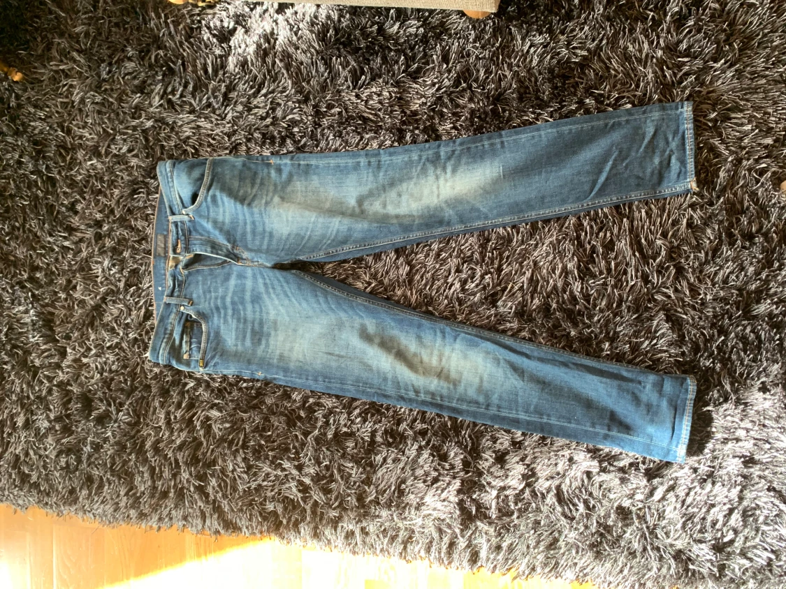 Tiger Of Sweden Jeans - Pistolero - 90