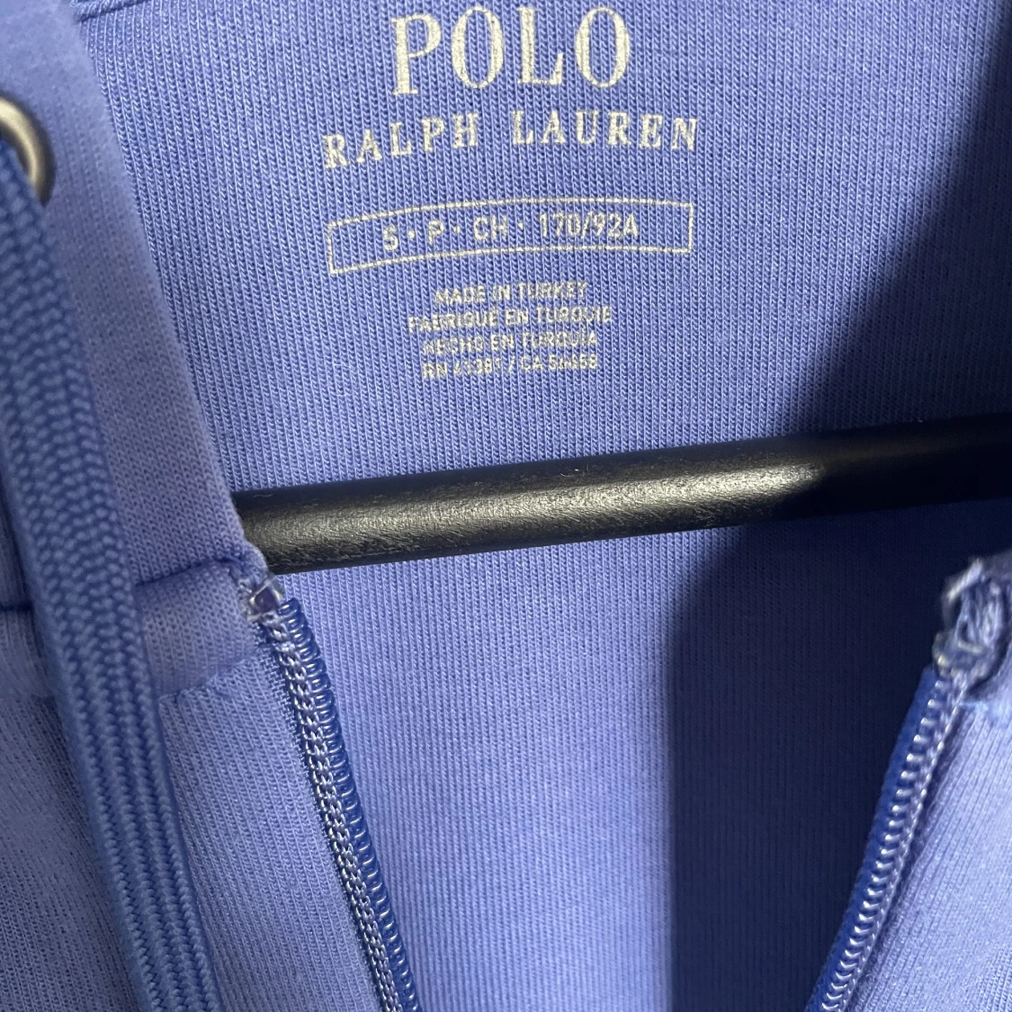 Ralph lauren zip hoodie  - 91