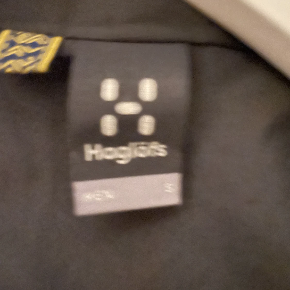 Haglöfs jacka  - 90