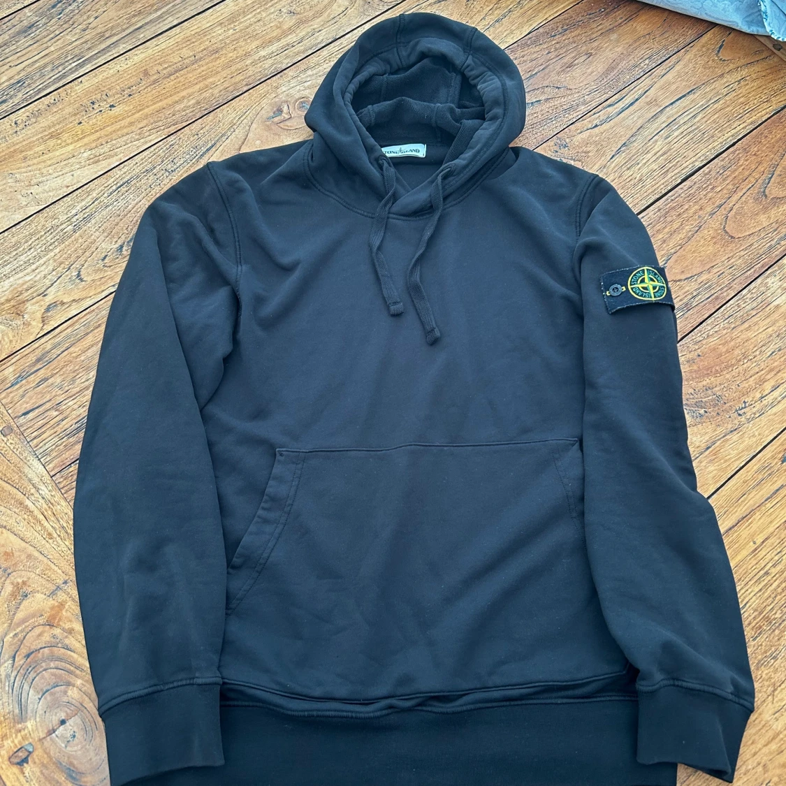 Stone island hoodie 