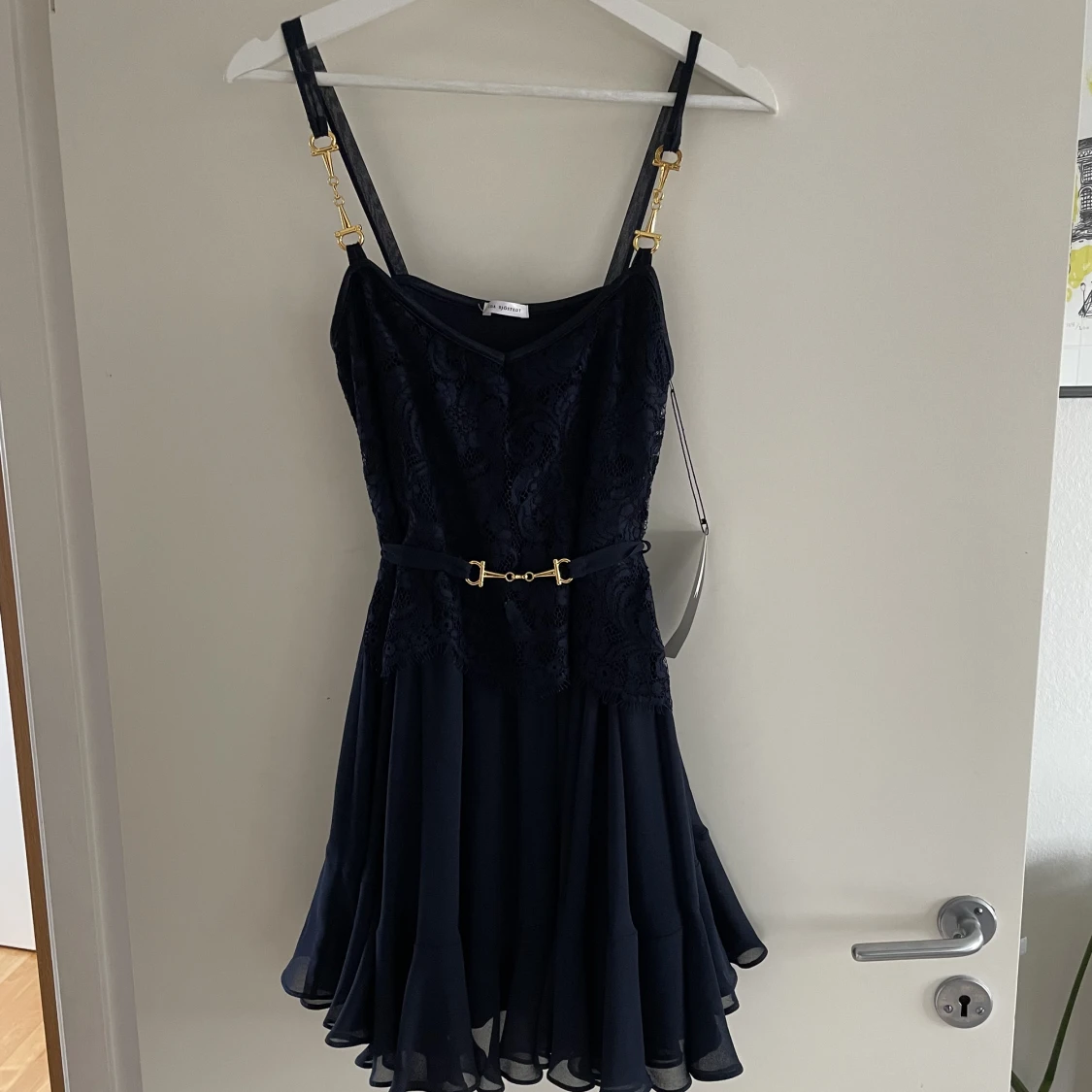 Ida Sjöstedt klänning