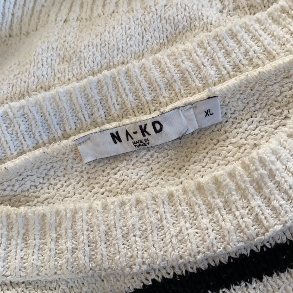 Randig crewneck - 90