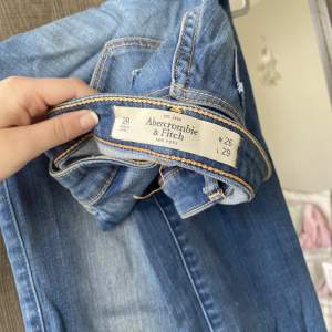 Jeans köpta i England 
