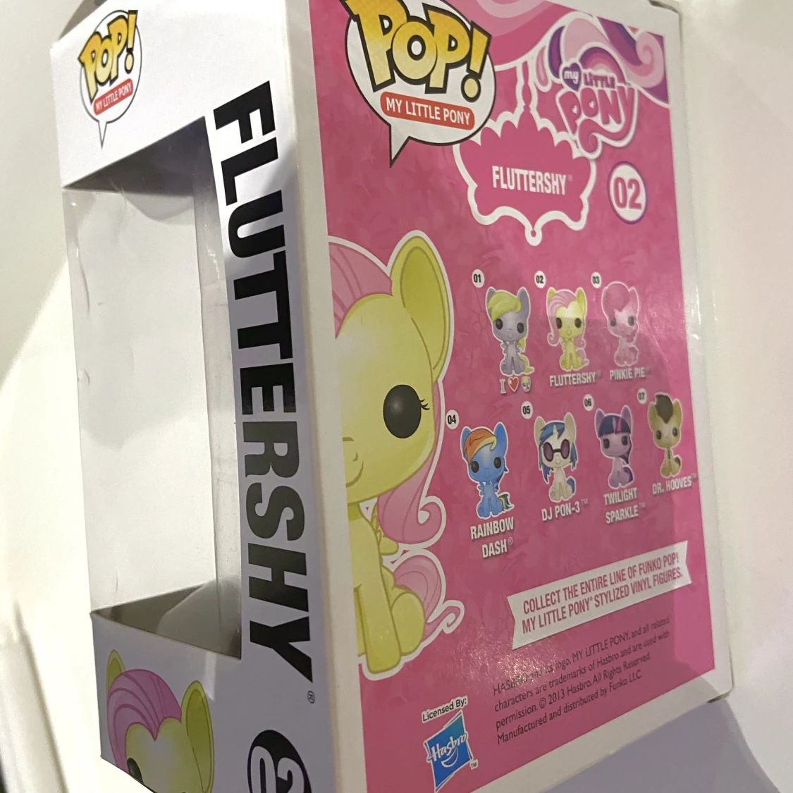 Fluttershy funko pop - 91