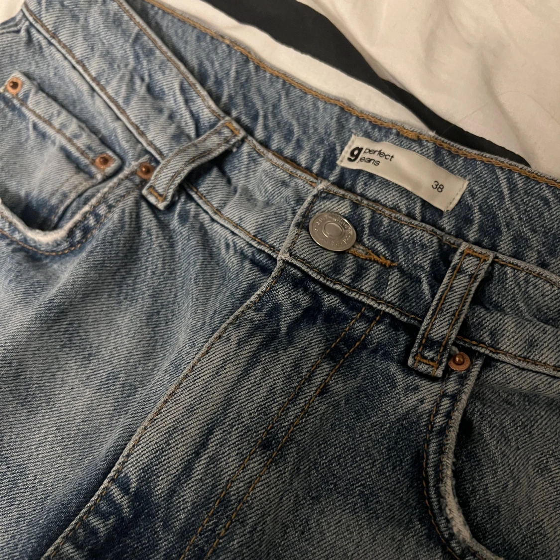 Håliga jeans - 91