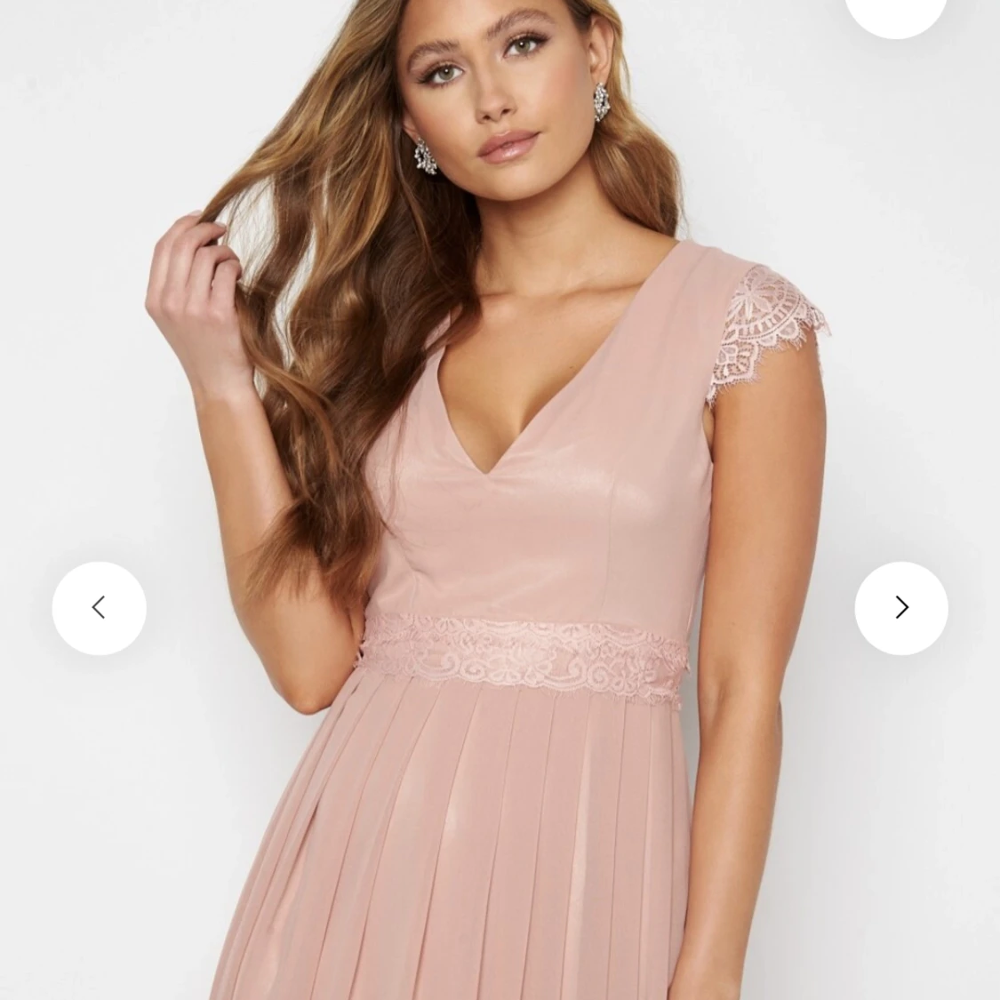 Långklänning stl 36 - 90