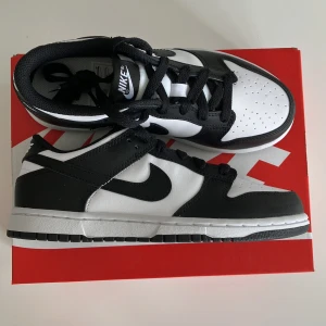 Panda dunk low - Helt nya storlek 34 Kvitto finns