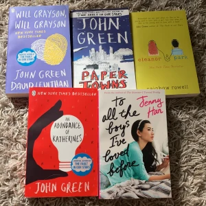 Böcker  - Läser inte så de ska bort. OBS! 50kr STYCK 