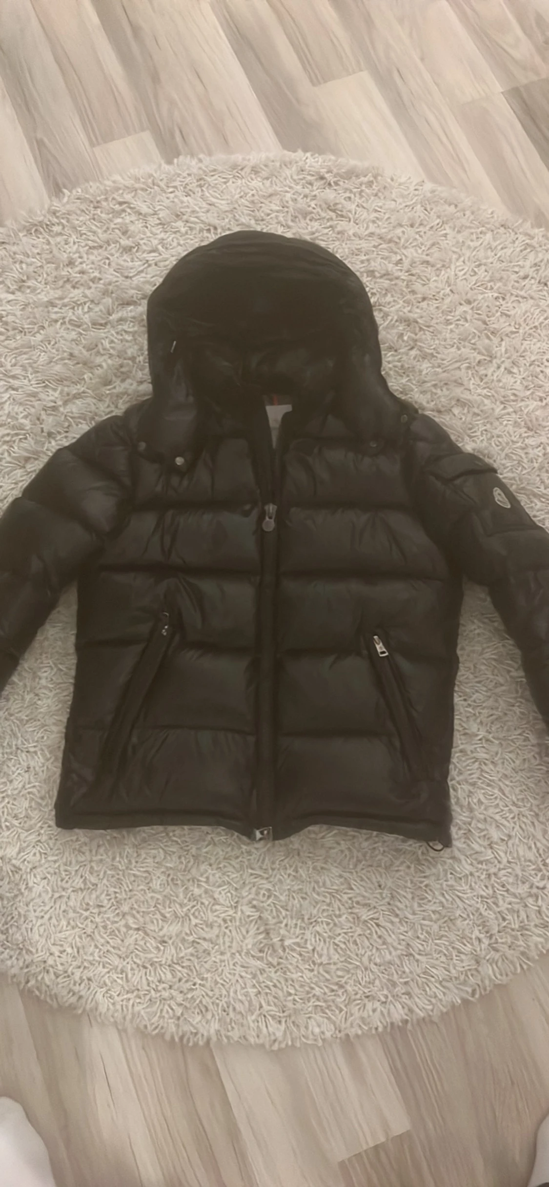 Moncler maya