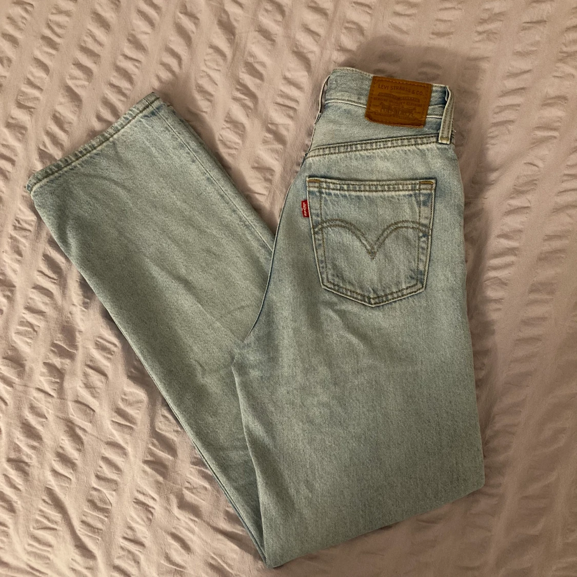 Levis Levi Ribcage Straight Raka Jeans 24 - 90