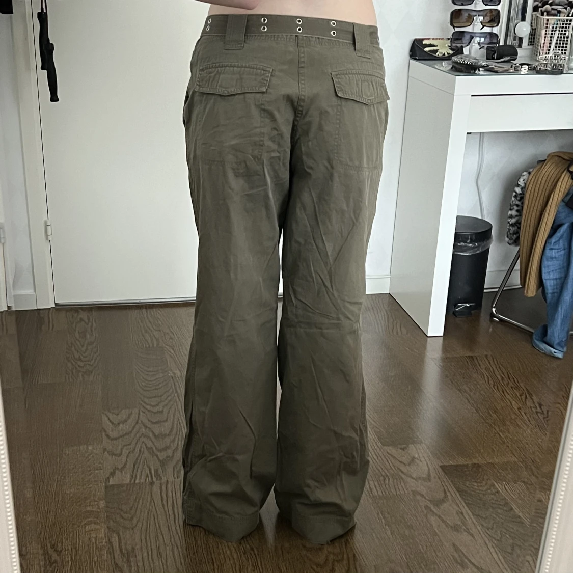 Baggy cargobyxor - 90