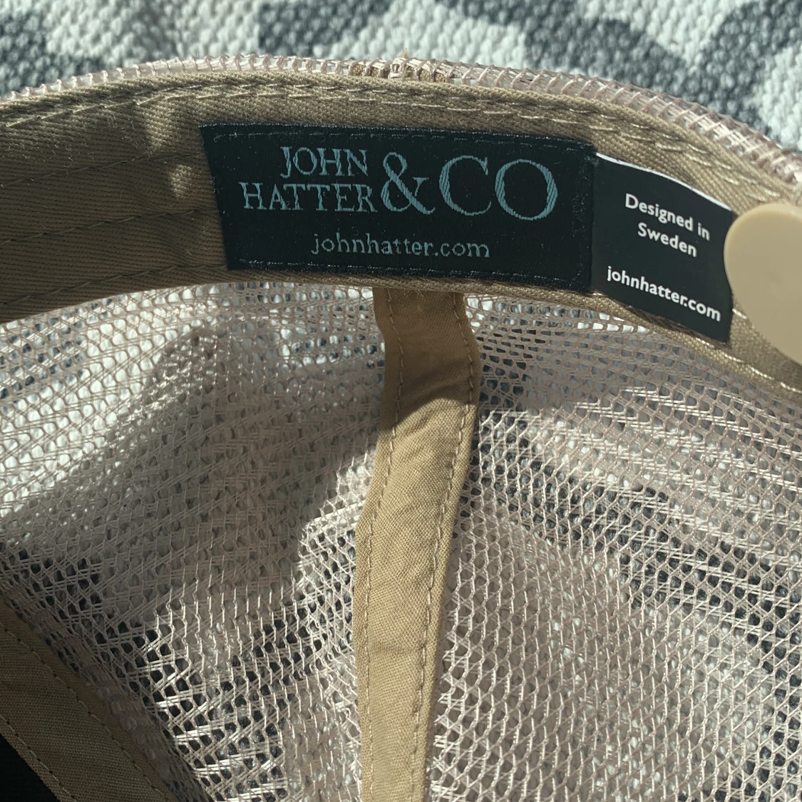 John hatter keps - 90