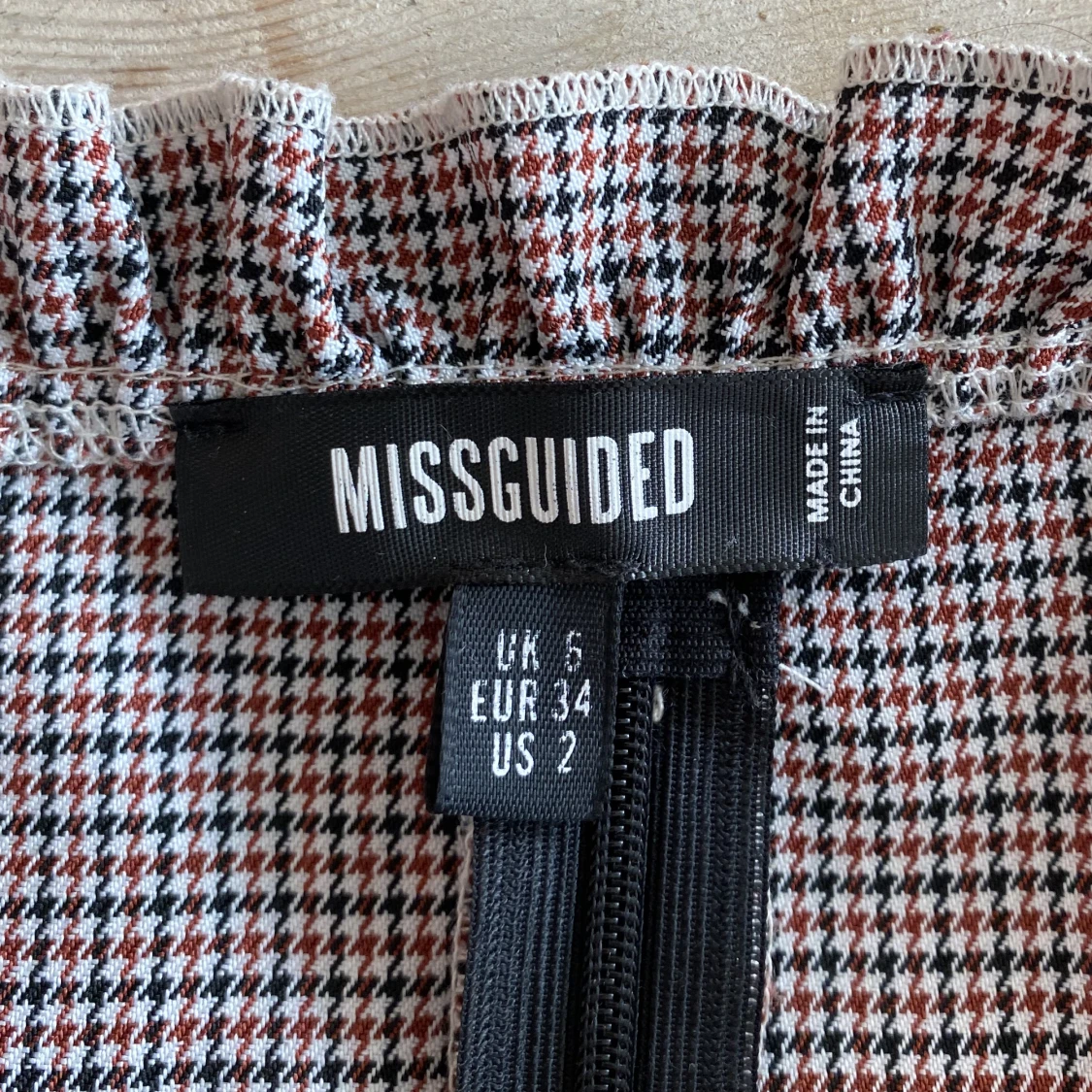 Kjol och blus-set - 91