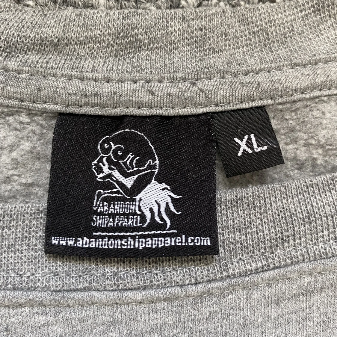 Fiskmås sweatshirt  - 91