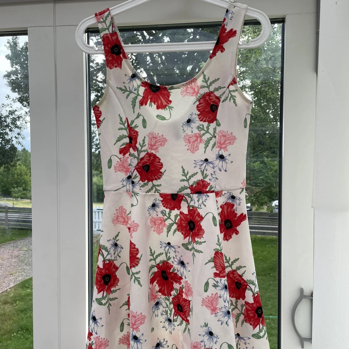 Vita sommarklänningar - 90