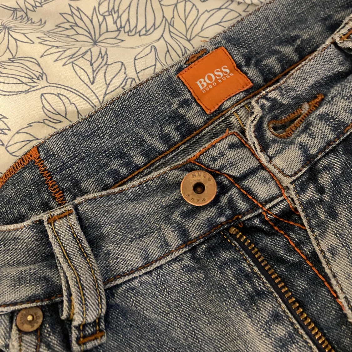 Hugo boss jeans - 90