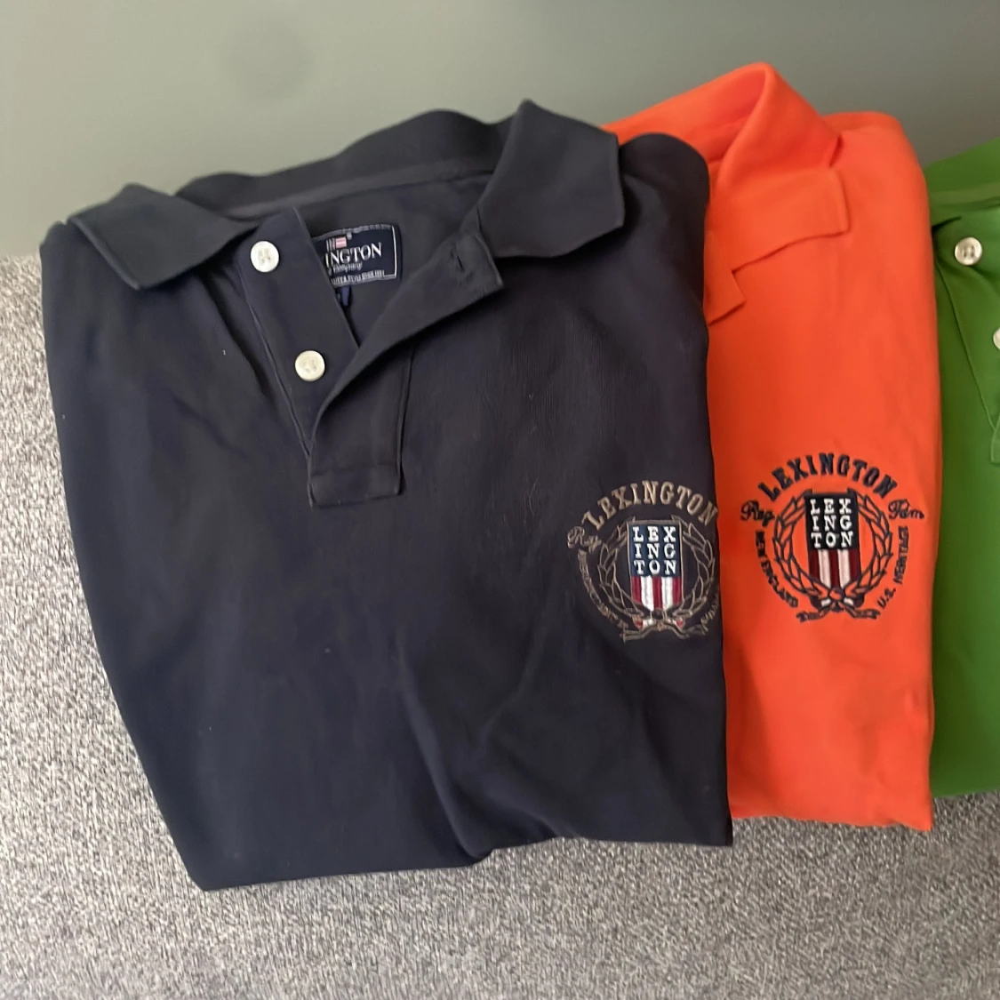 Lexington piké 1 för 200kr, 4a för 700kr - 90