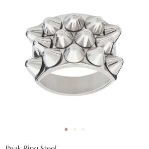 Edblad ring - Säljer min fina edblad ring! Som ny! super fin! Nypris 399kr