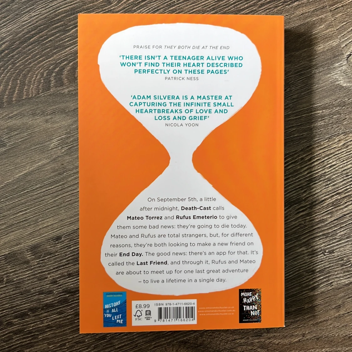 They both die at the end - 90