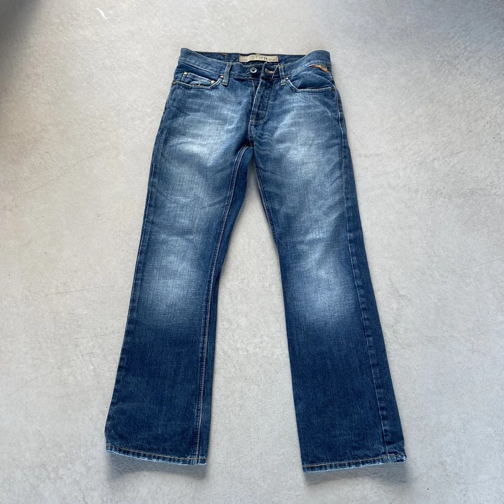 Fin färg och bra passform  M=30/31. Jeans & Byxor.
