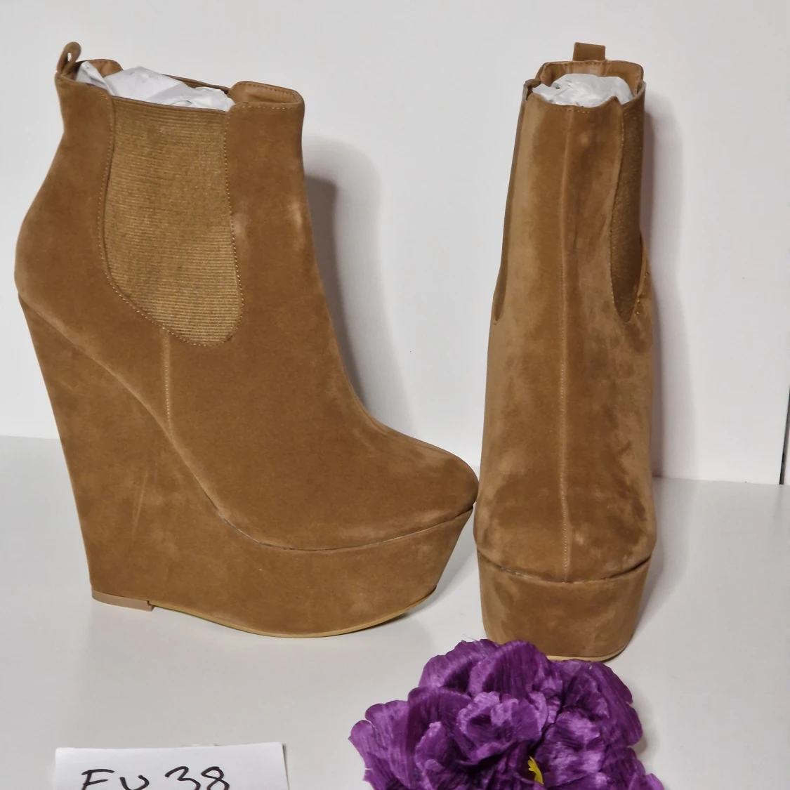 Kilklackar i mockaimitation strl 38